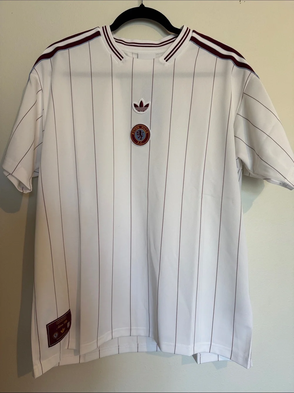 adidas aston villa