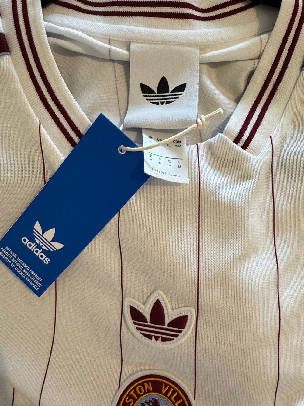 adidas aston villa