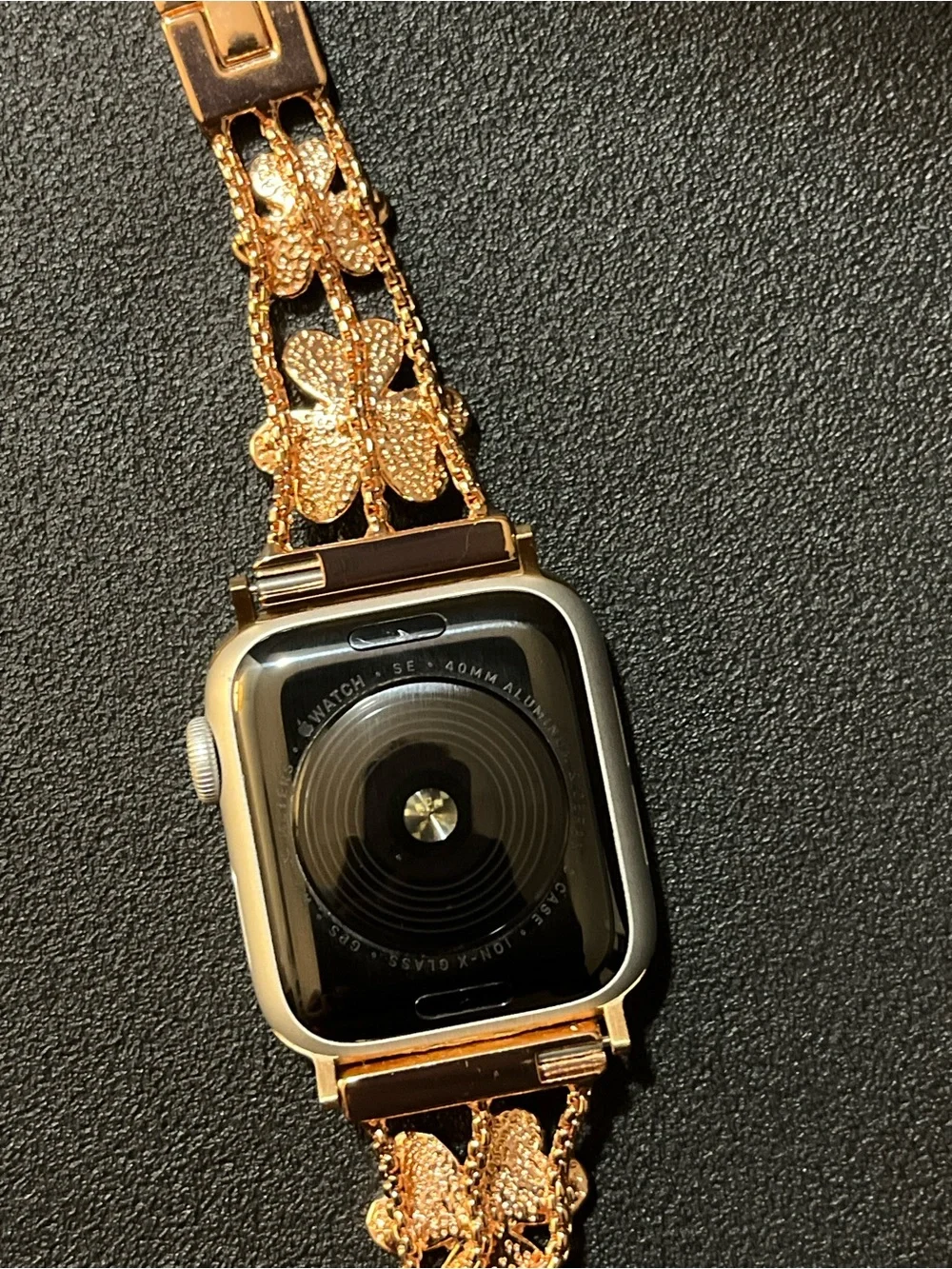 N/A apple watch