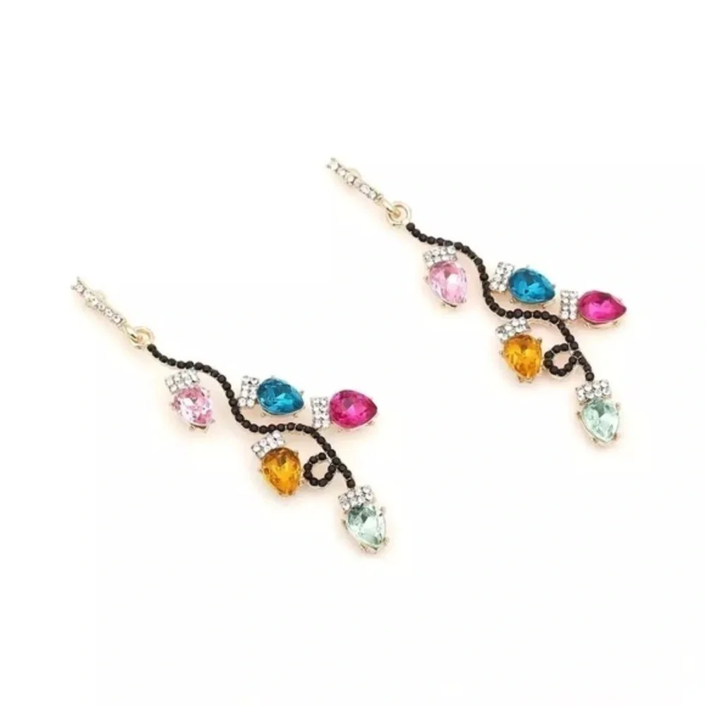 Holiday bauble bar