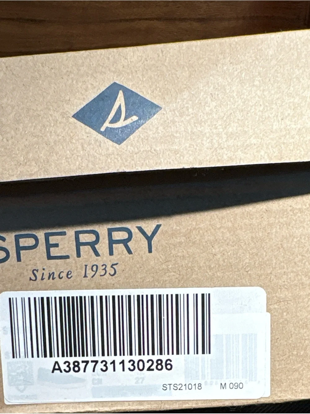 Sperry top sider
