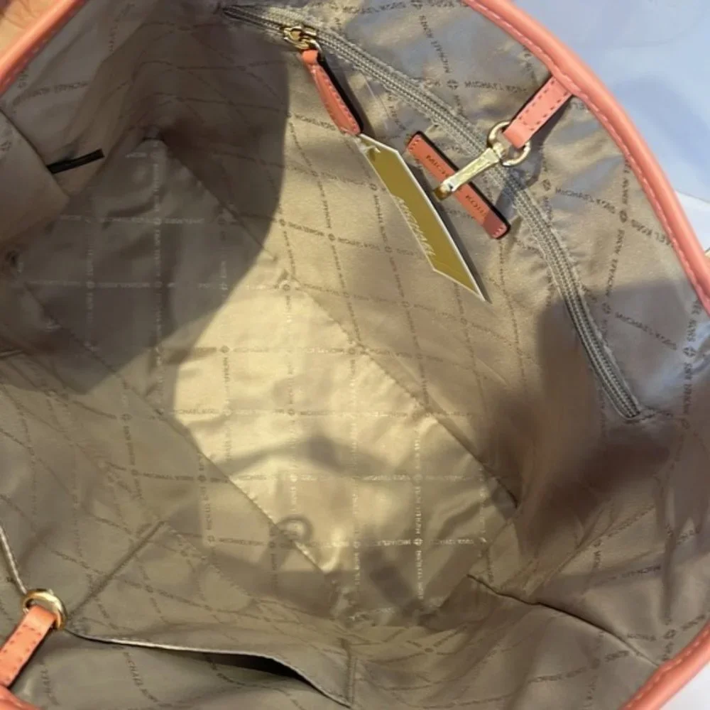 Michael Kors pocket hardware drop