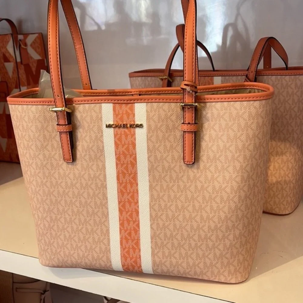Michael Kors 5”d pockets drop