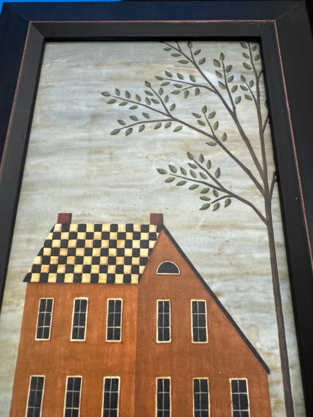 Deb Strain charming framed