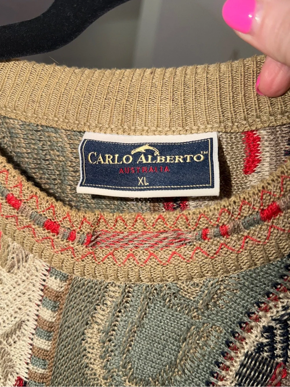 Carlo Alberto this vintage