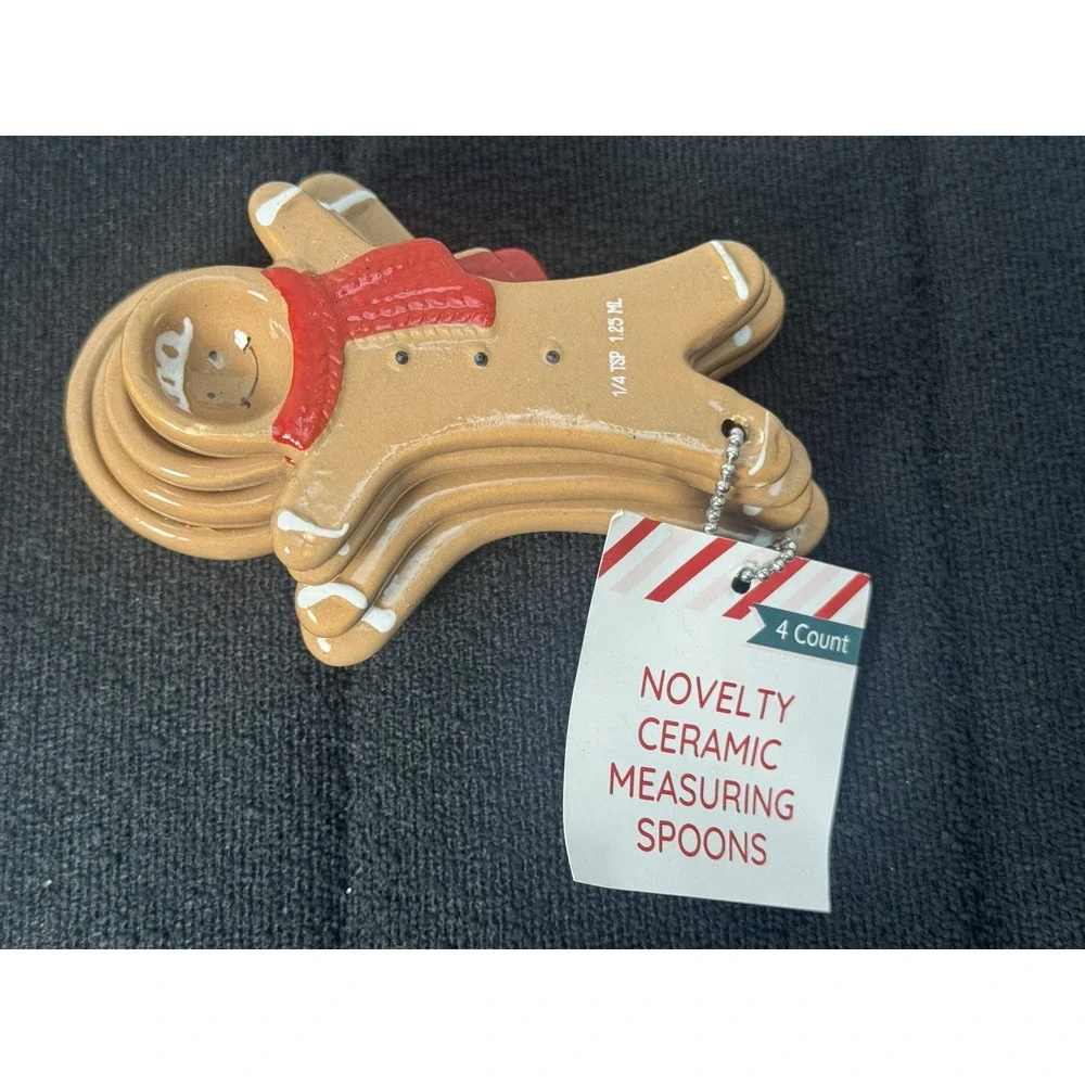 Target gingerbread man