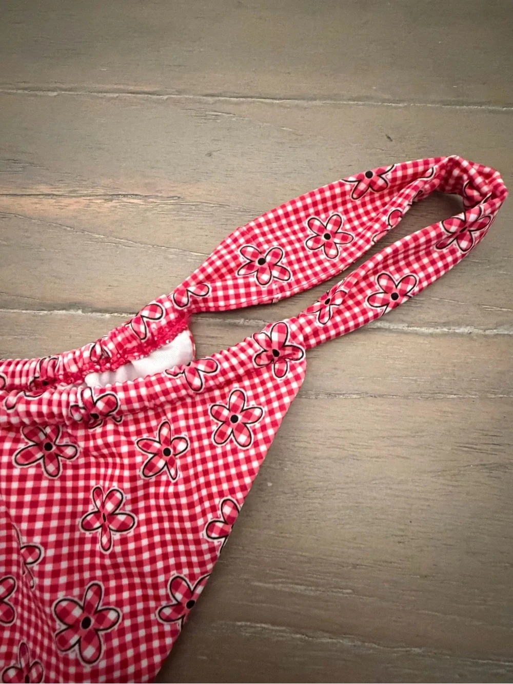 Frankies Bikinis high cut