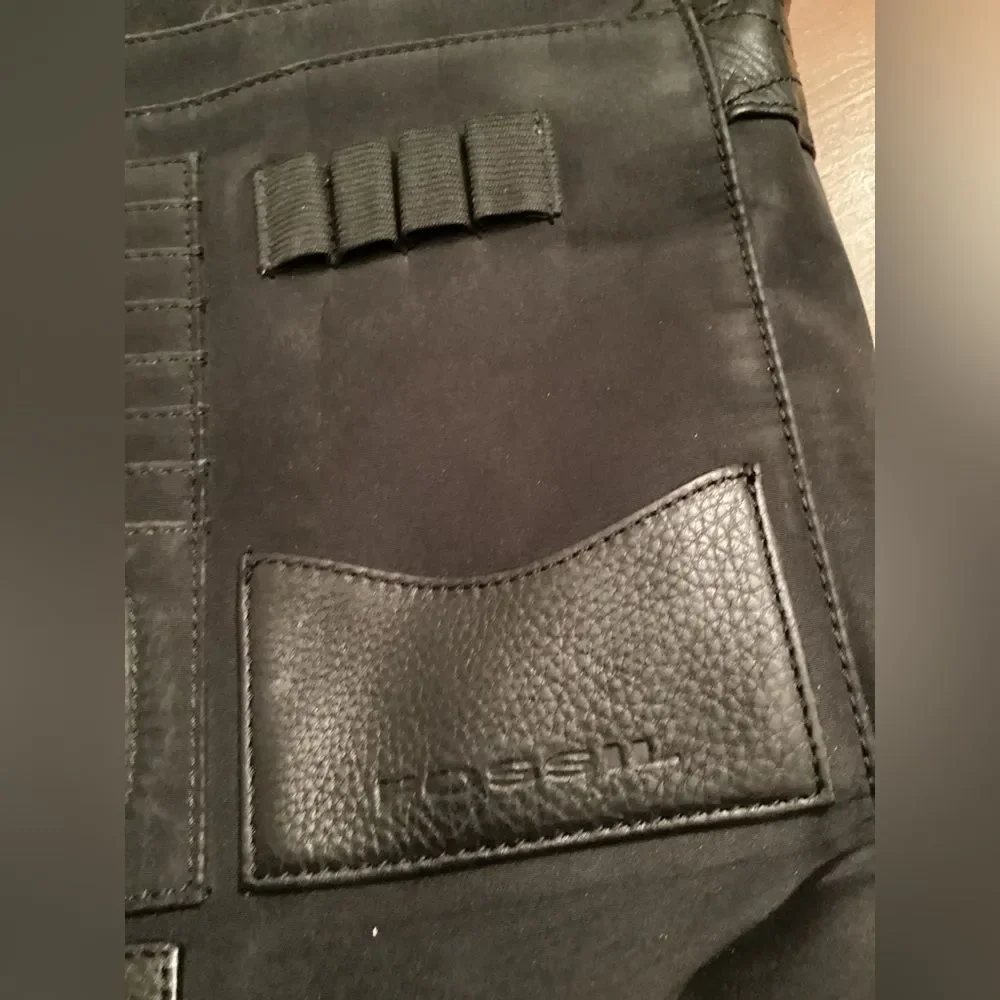Fossil black long