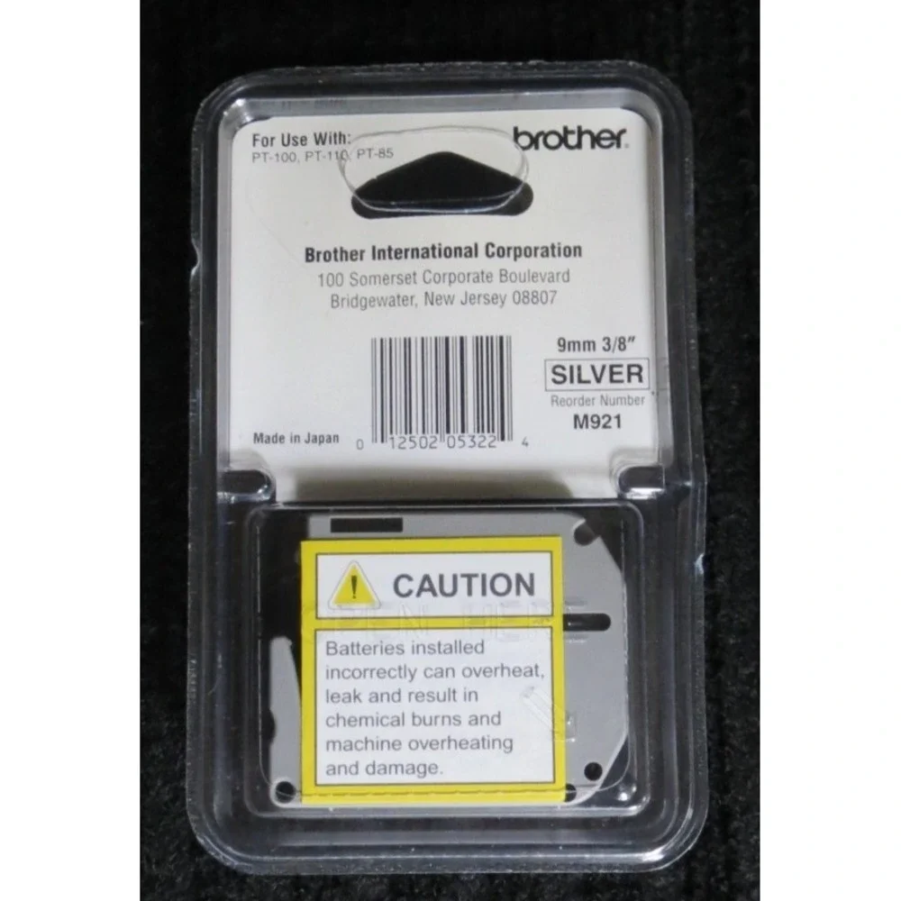 Brother tape m921