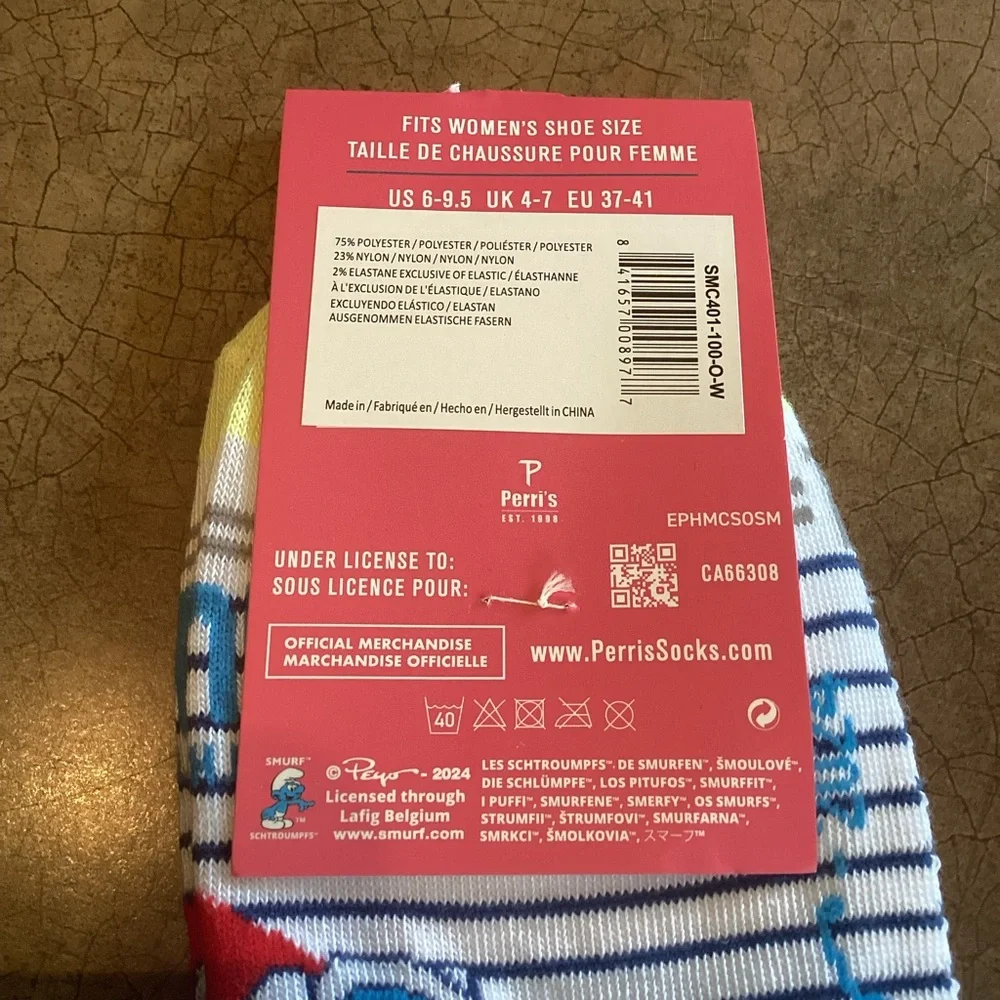 N/A adorable socks