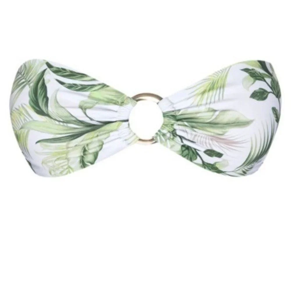 Monday Swimwear tropical palm