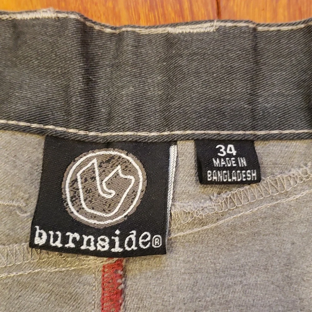 burnside men 34