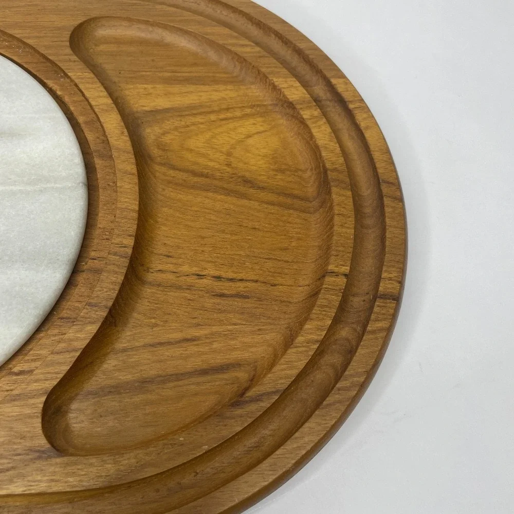 Dolphin this teakwood