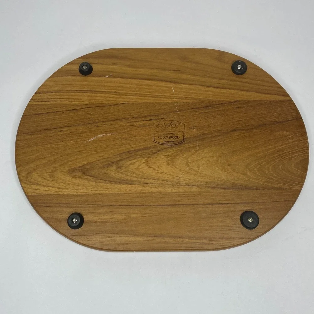 Dolphin this teakwood