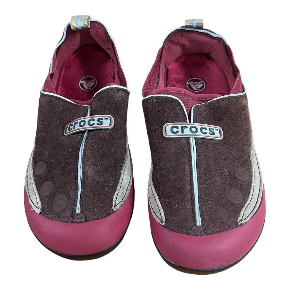 CROCS these are