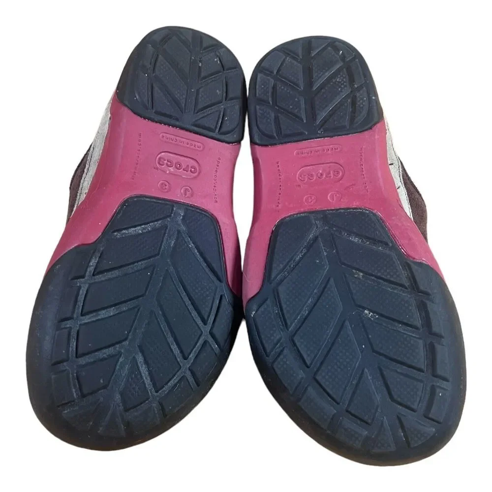 CROCS these are