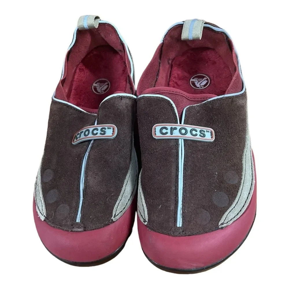 CROCS these are