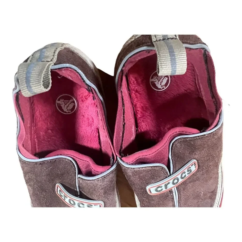 CROCS these are