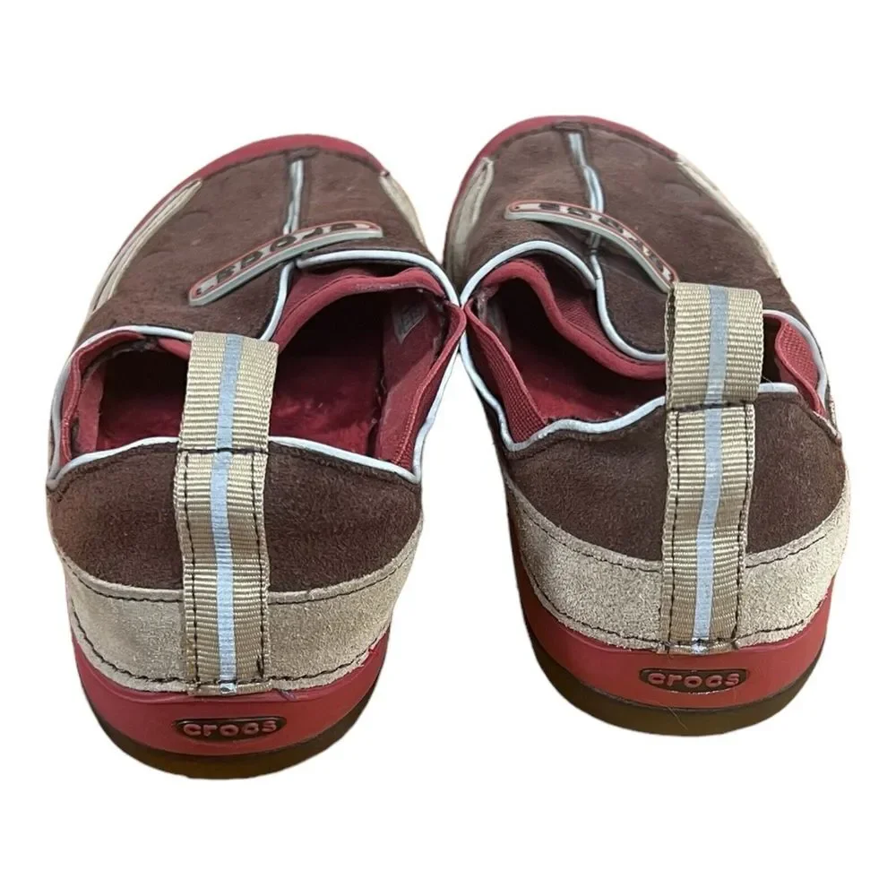 CROCS these are