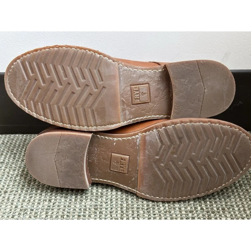 Frye, Carter Oxford Shoes, Brown, Men's‎ Size 9B