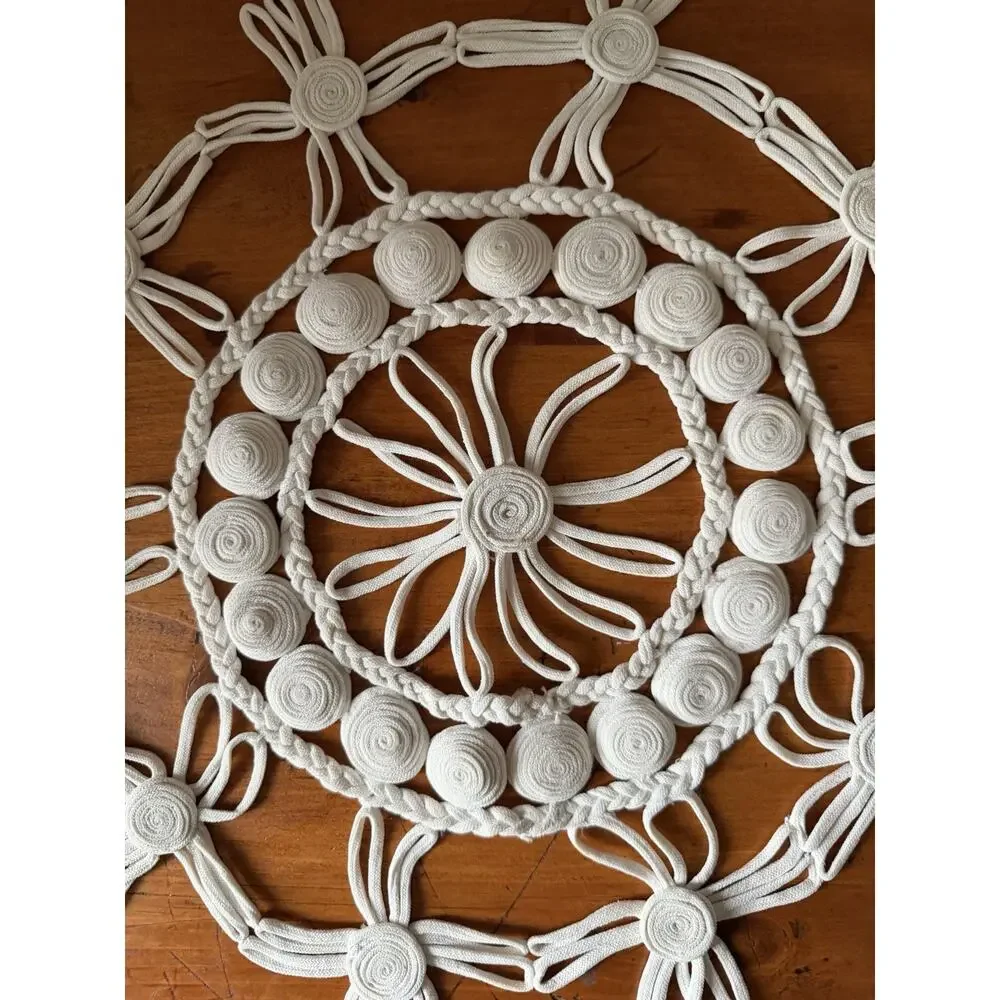 Ivory handcrafted off