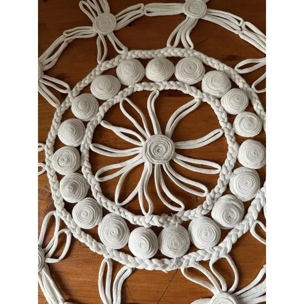 Ivory handcrafted off