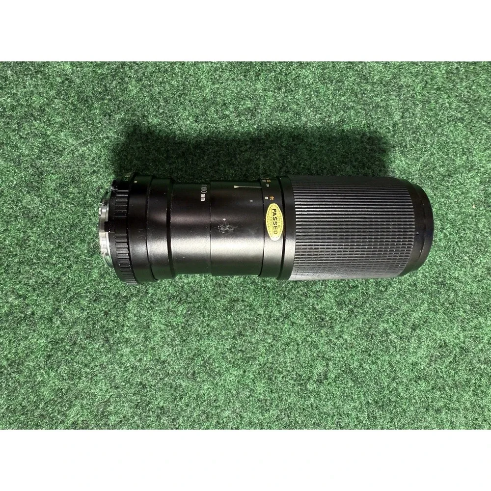 MD Zoom‎ Lens Minolta Celtic 1:5.6 f=100-200mm Untested