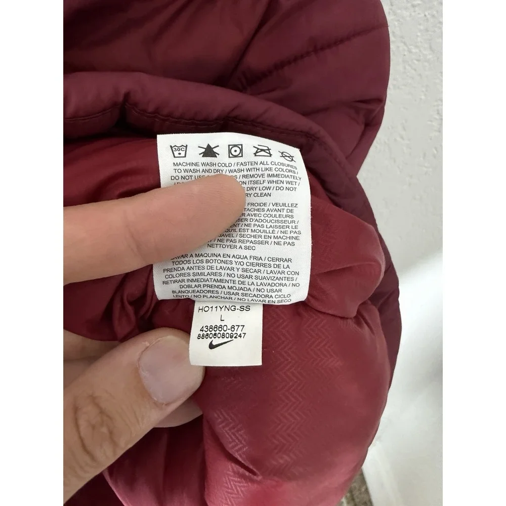 Nike sb puffer