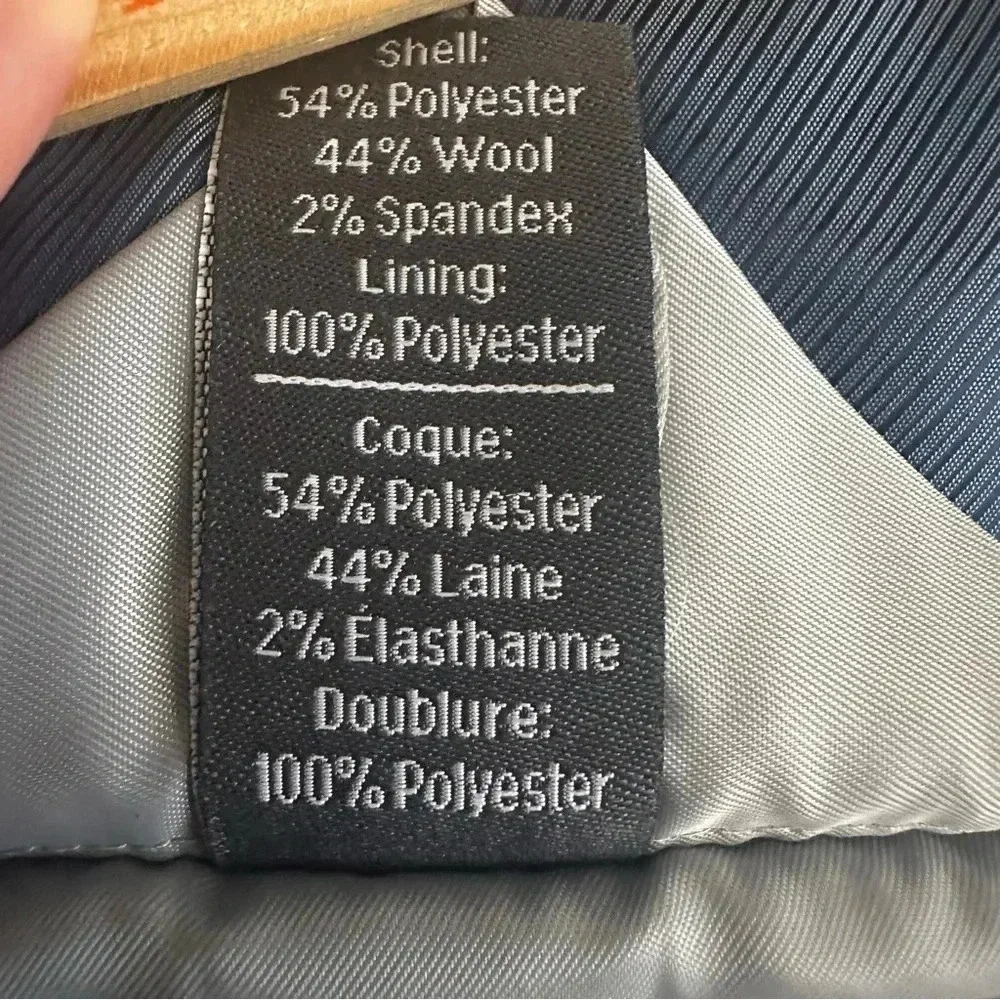 GS PERFECT FIT see perfect blazer