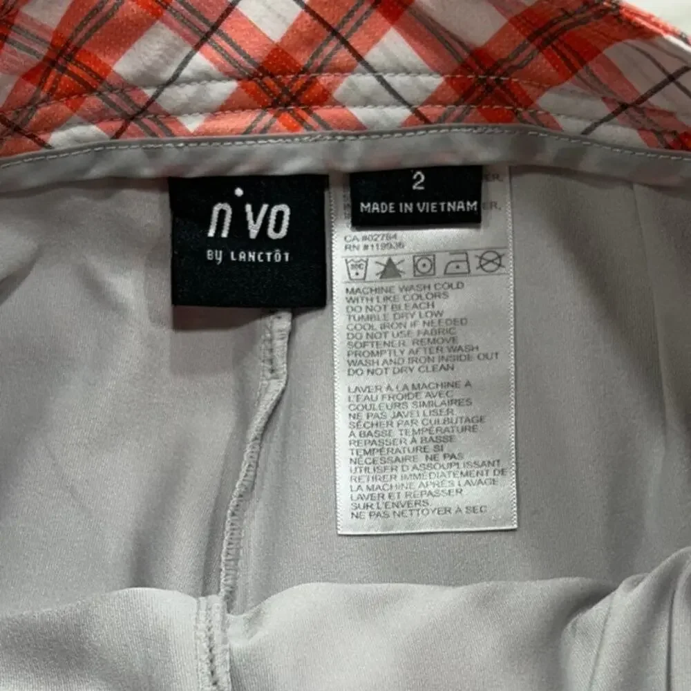 NVo by Lanctot preppy n’vo