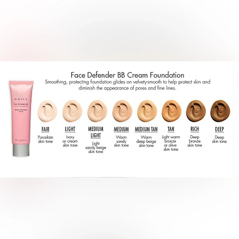 Mally Beauty face defender