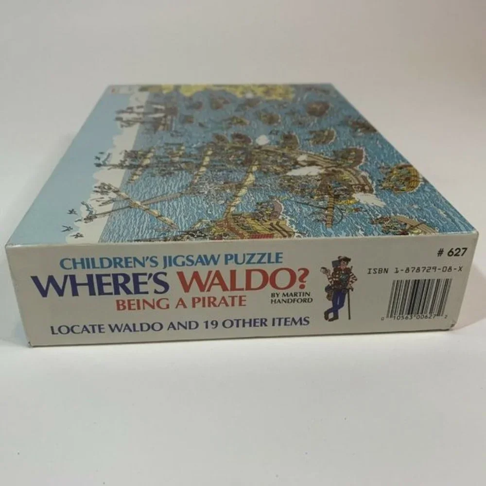 Vintage find waldo