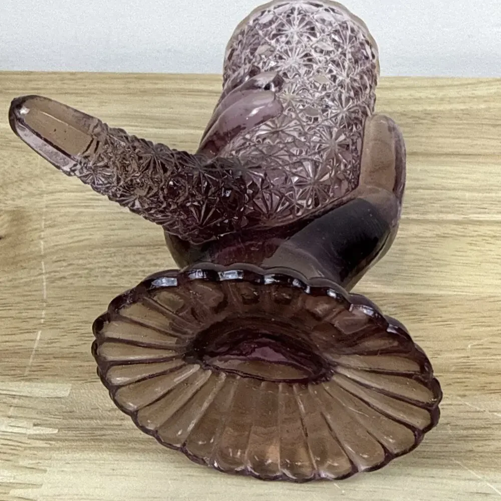 Fenton cornucopia thank
