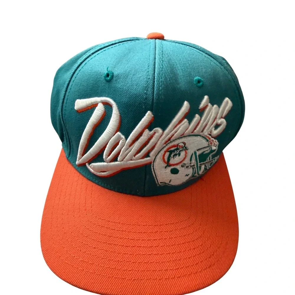 Mitchell & Ness miami dolphins