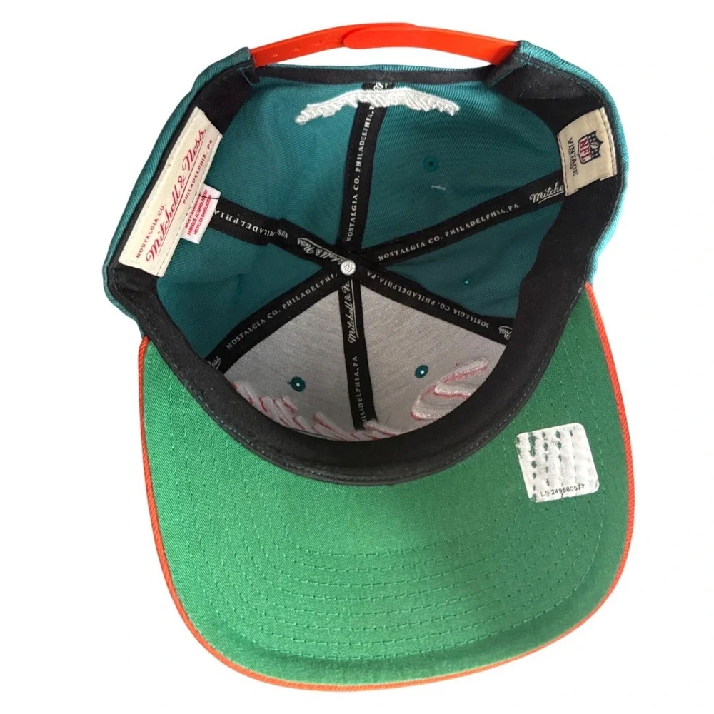 Mitchell & Ness miami dolphins