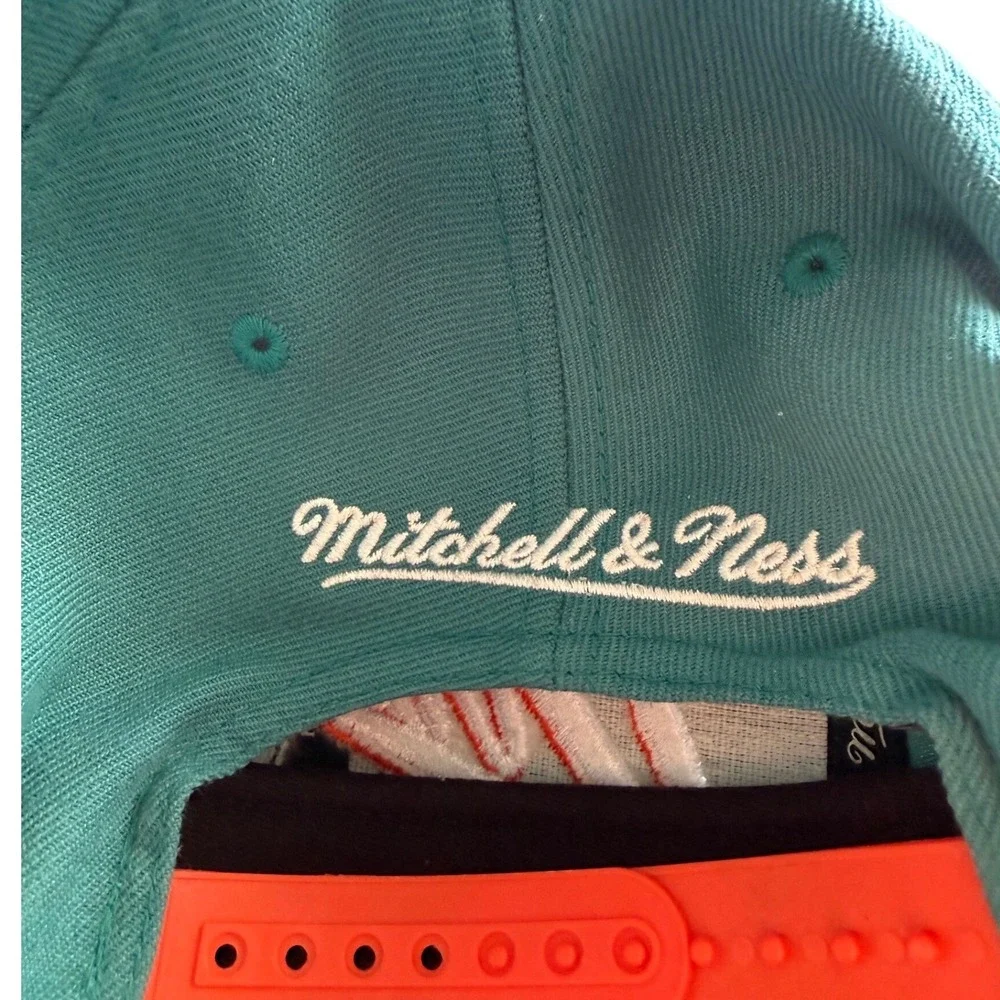 Mitchell & Ness miami dolphins