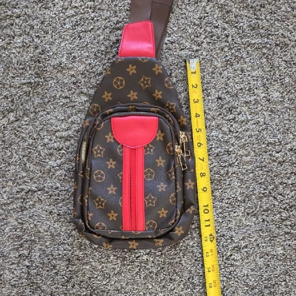 Single Strap Backpack