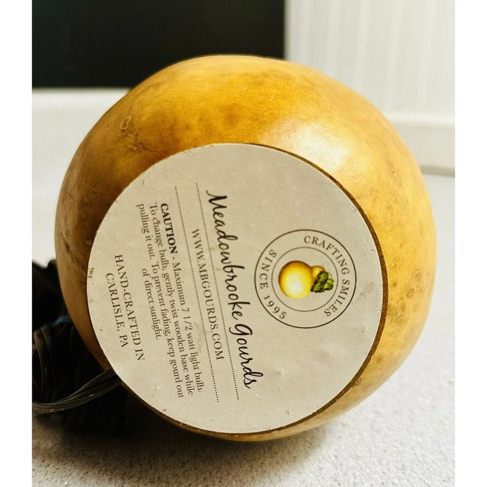 Meadowbrooke Gourds vintage meadowbrooke
