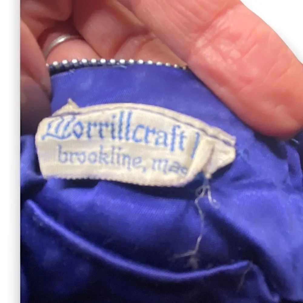 morrillcraft blue red
