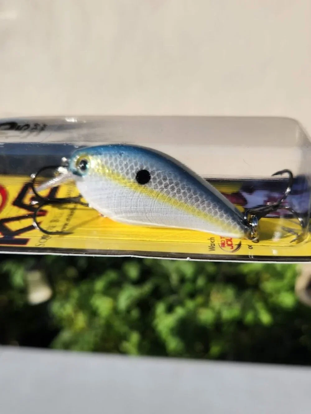 strike king interested thunder