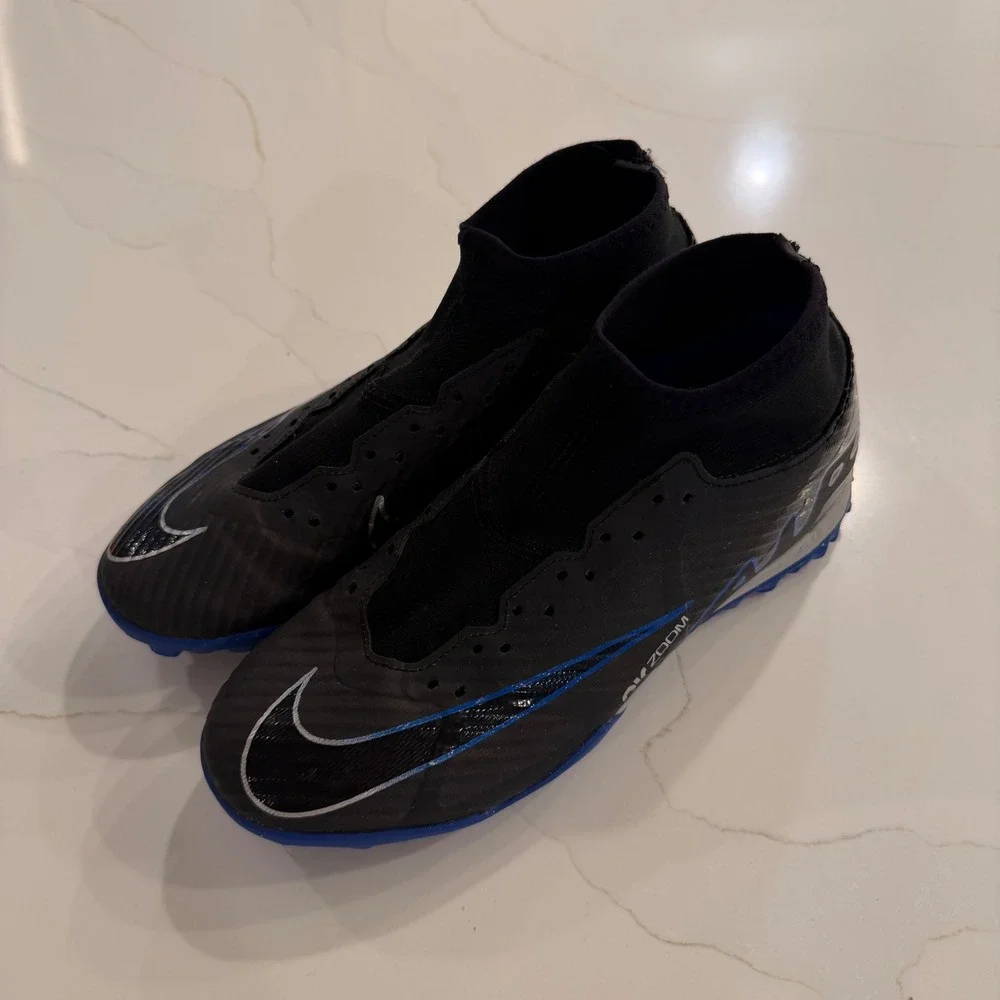 Nike zoom mercurial