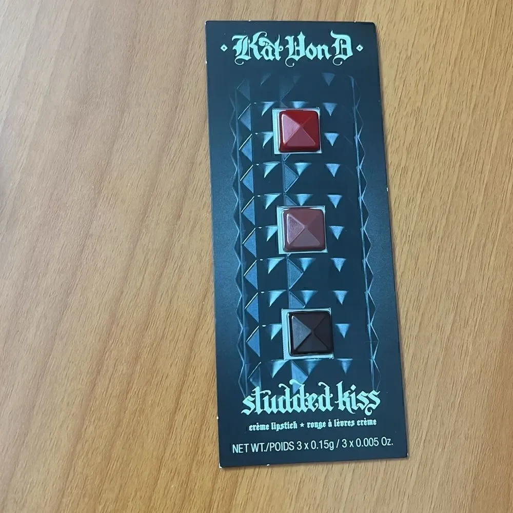 Kat Von D new sealed