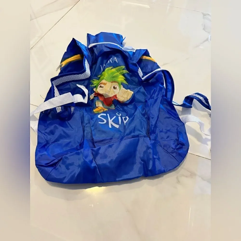 Jafra foldable kid bag #8