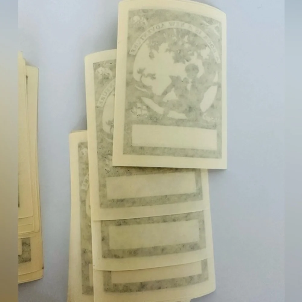 Antioch Bookplate Company questions leave