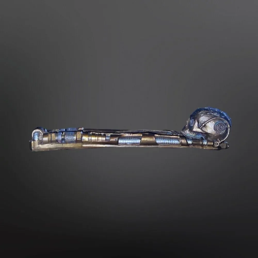 NA aged copper