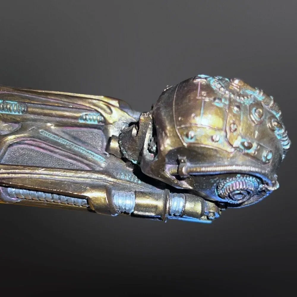 NA aged copper