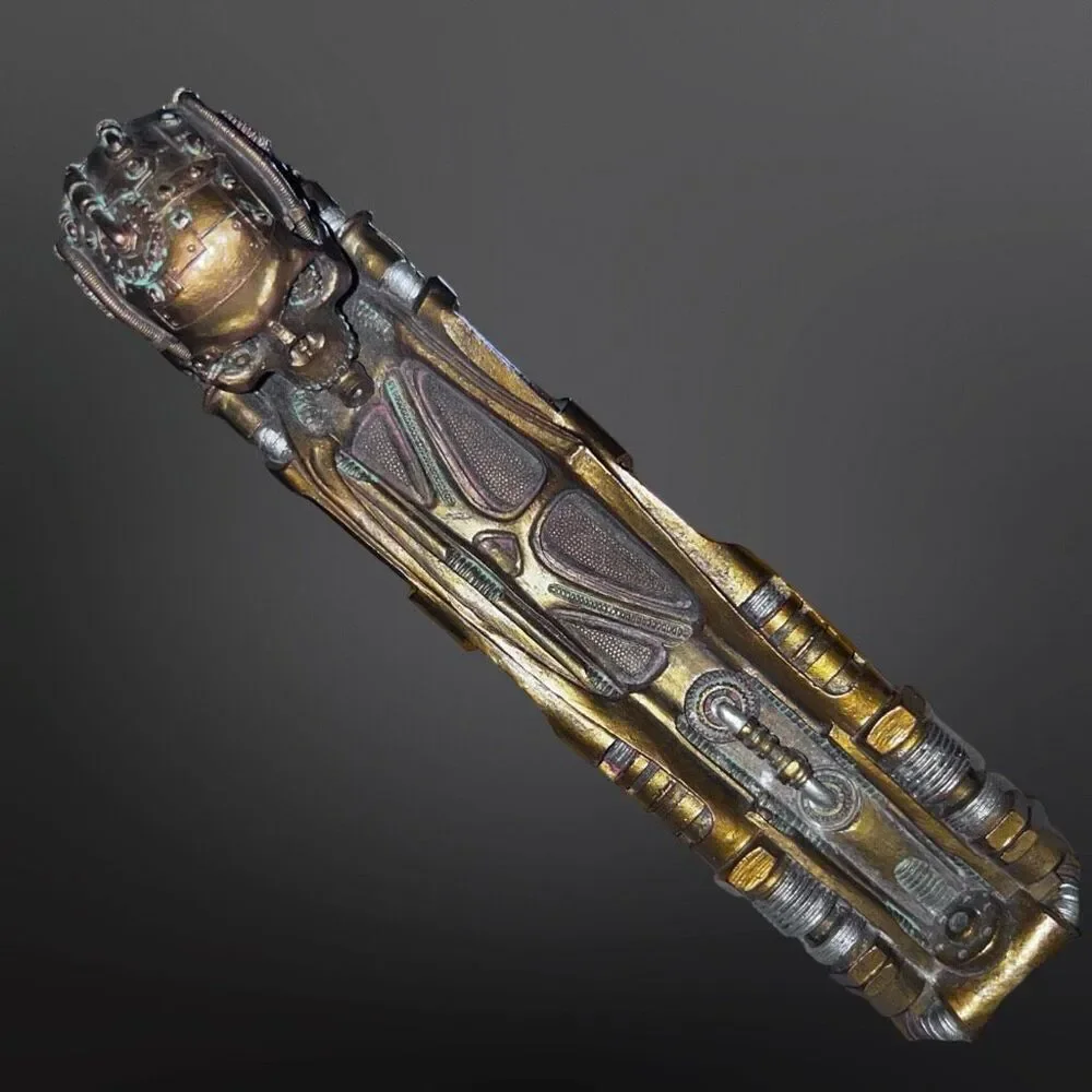 NA aged copper