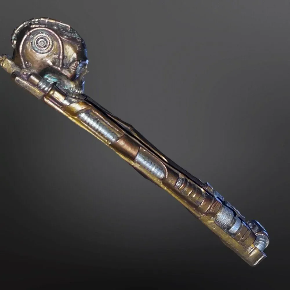 NA aged copper