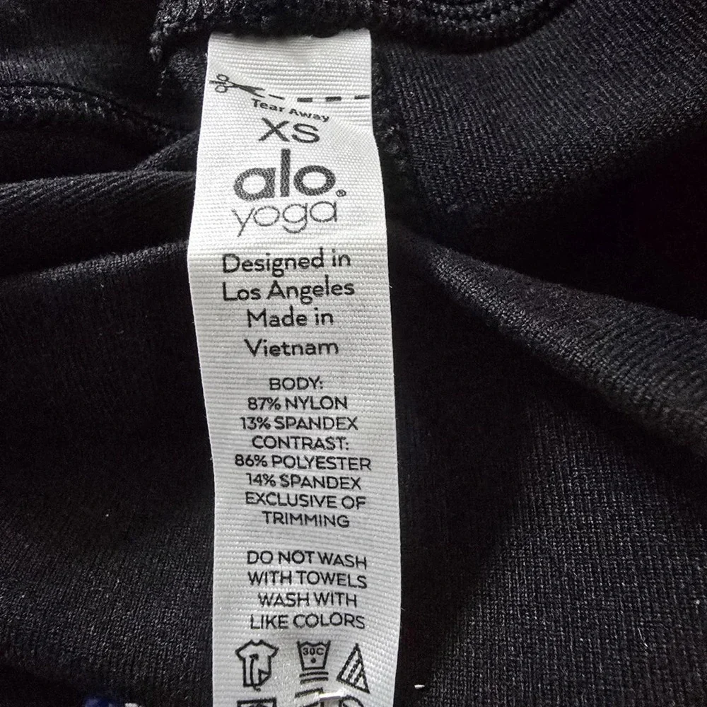 ALO Yoga complement made values