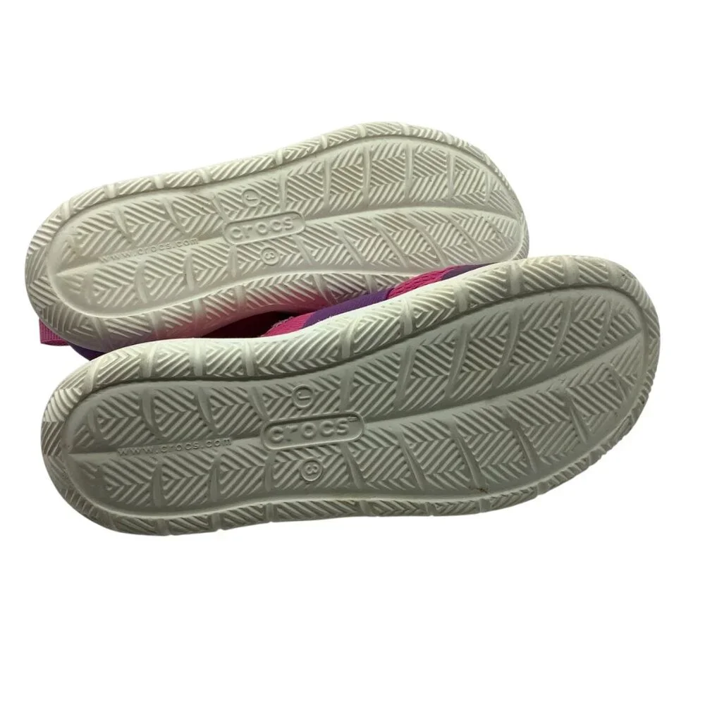 CROCS these water